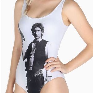 ISO Blackmilk Han Solo Swimsuit